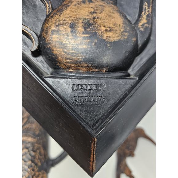 Vintage HOMCO COPPERCO Kitchen Wall Plaque 70s Coffee Pot Tea Kettle Hummingbird - Picture 6 of 14